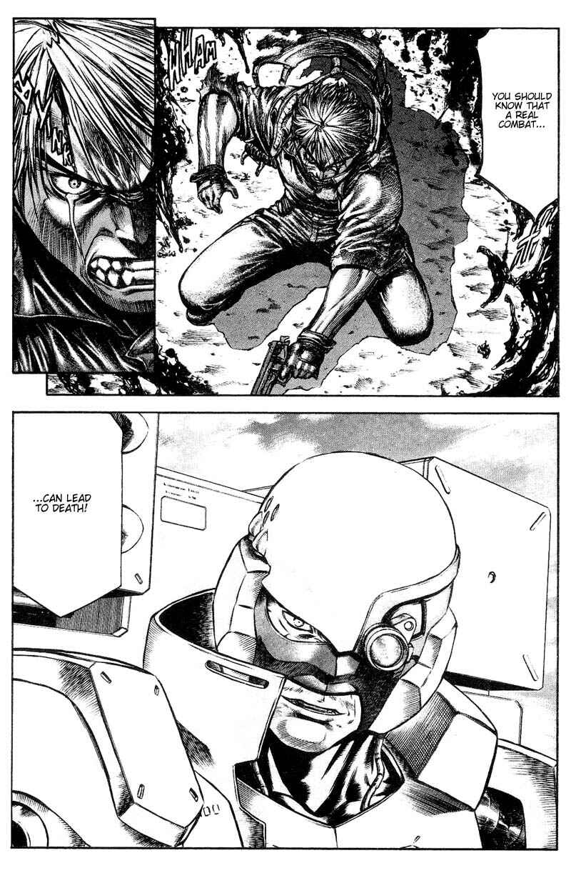 Page 30 Chapter 24 Red Eyes