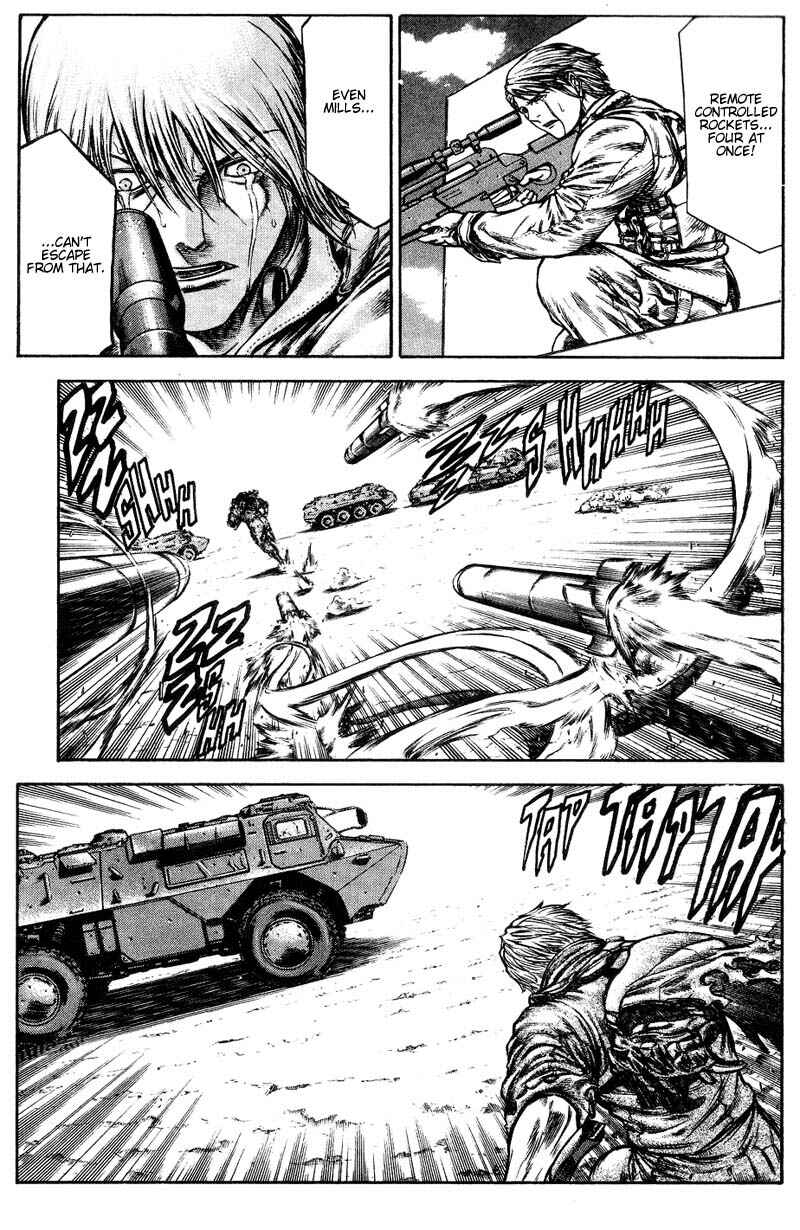 Page 39 Chapter 24 Red Eyes