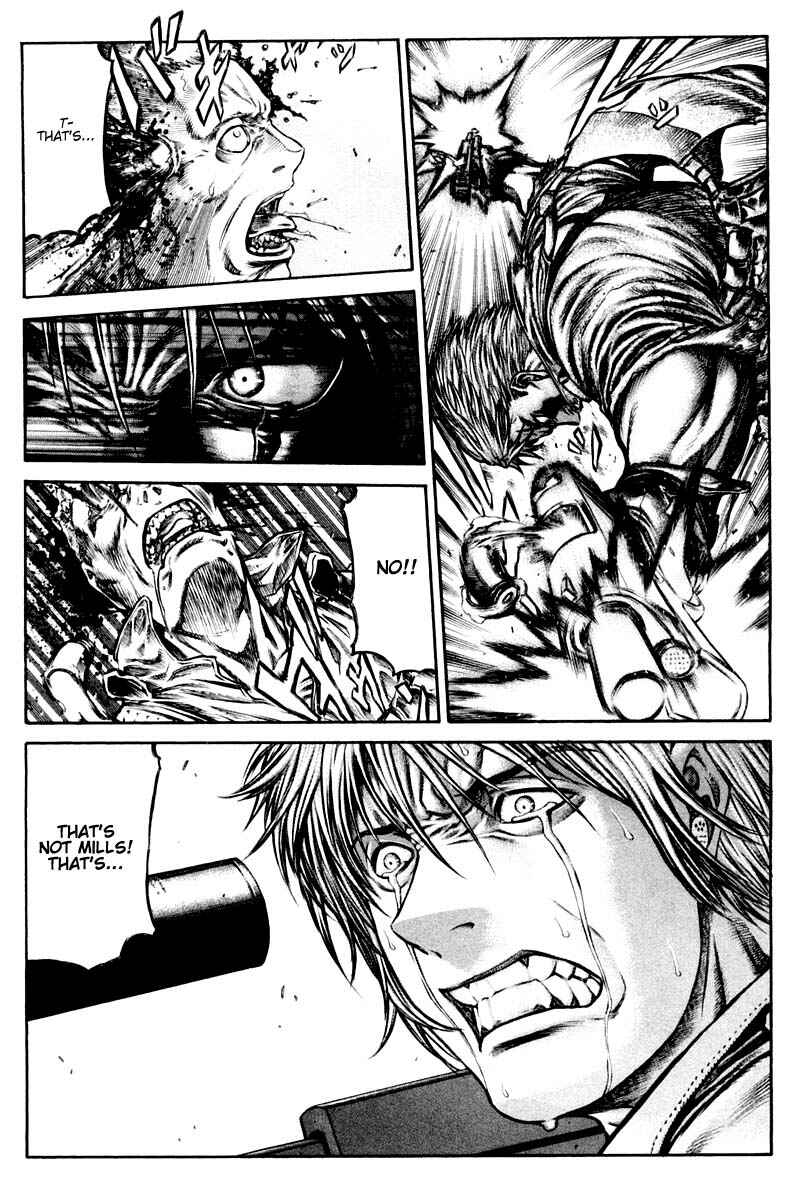 Page 4 Chapter 24 Red Eyes