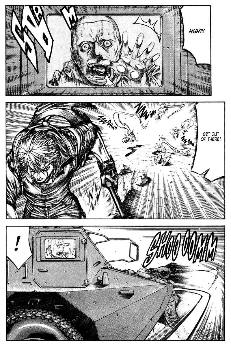 Page 40 Chapter 24 Red Eyes
