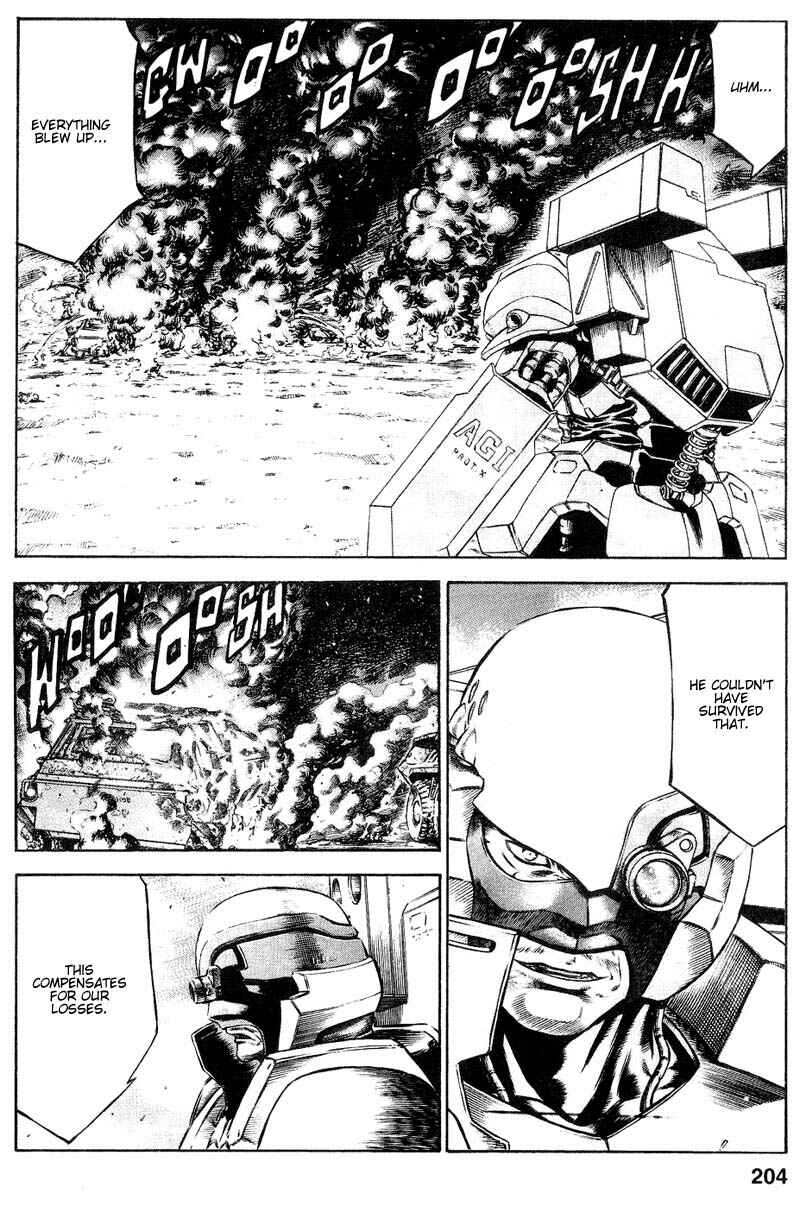 Page 43 Chapter 24 Red Eyes