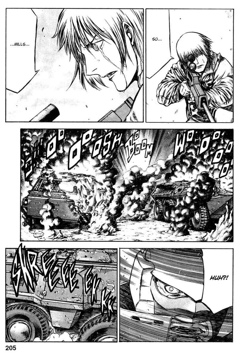Page 44 Chapter 24 Red Eyes