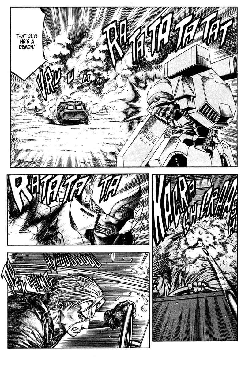 Page 46 Chapter 24 Red Eyes
