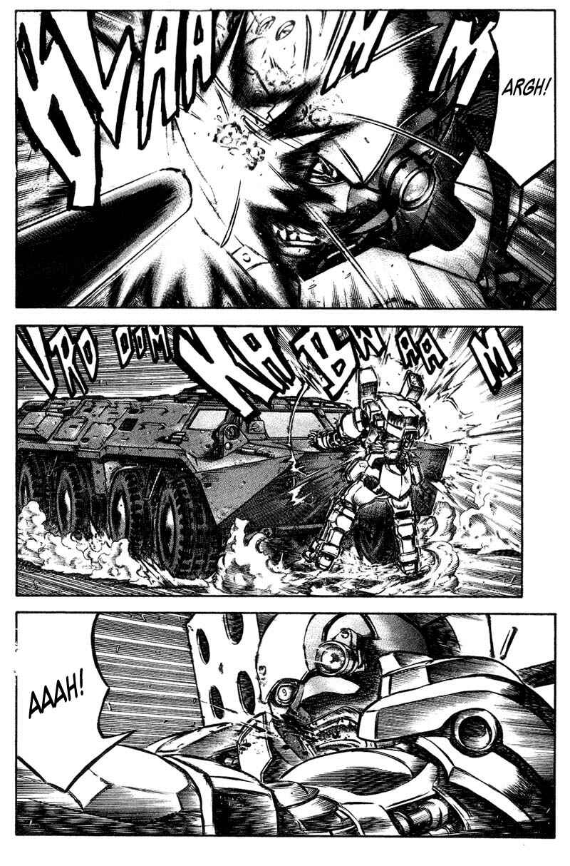 Page 50 Chapter 24 Red Eyes
