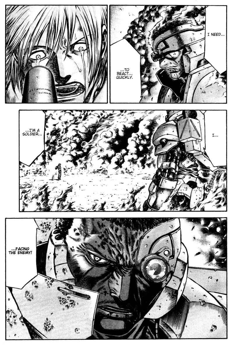 Page 56 Chapter 24 Red Eyes