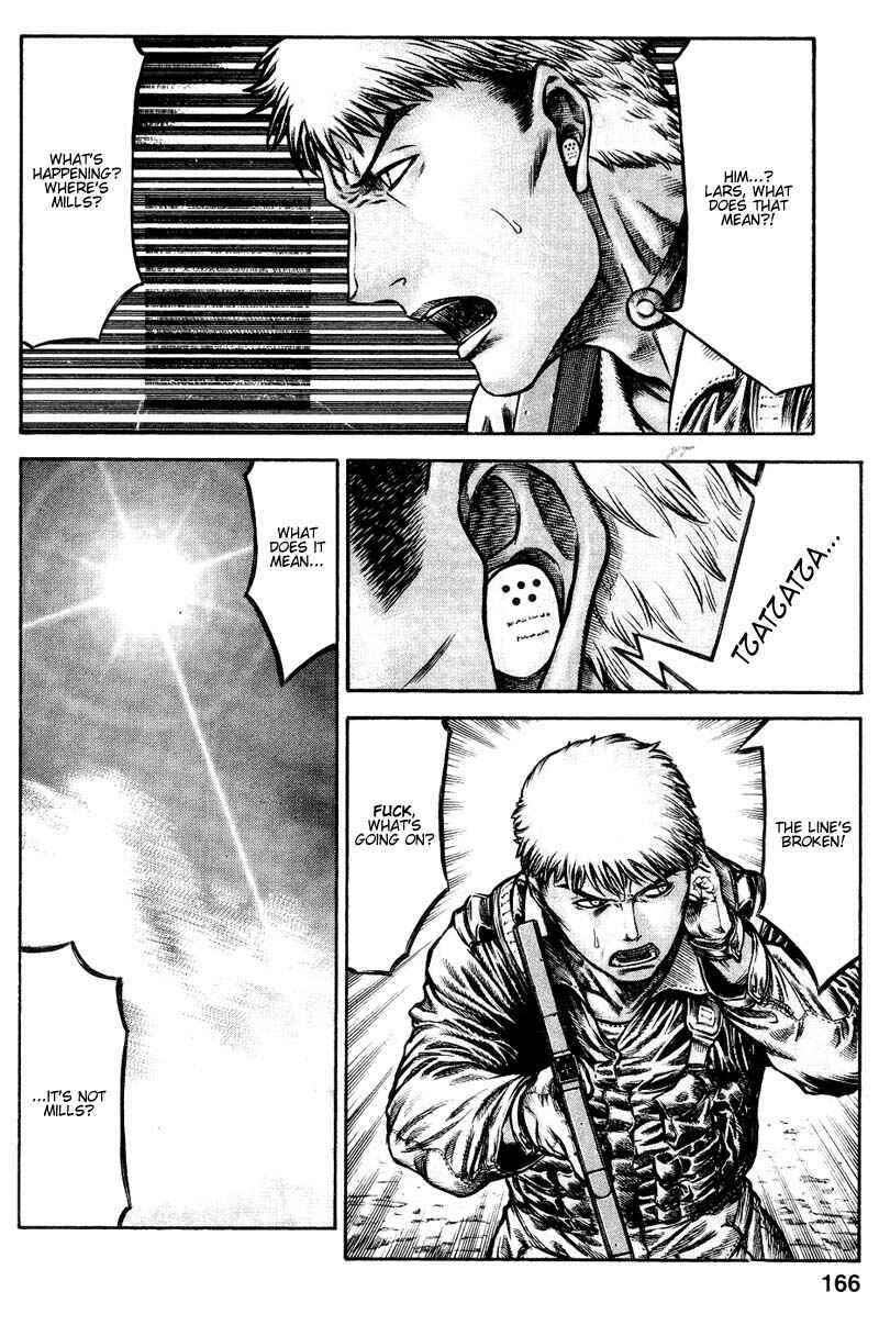 Page 6 Chapter 24 Red Eyes