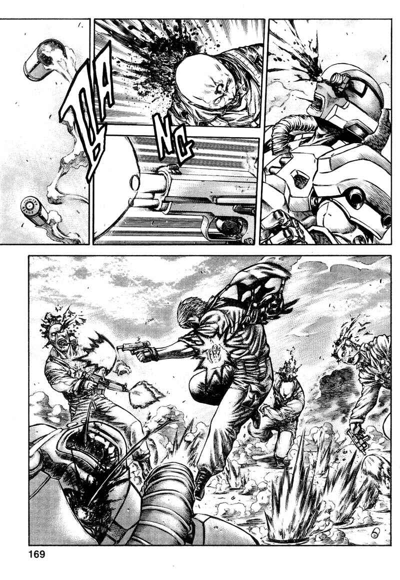 Page 9 Chapter 24 Red Eyes