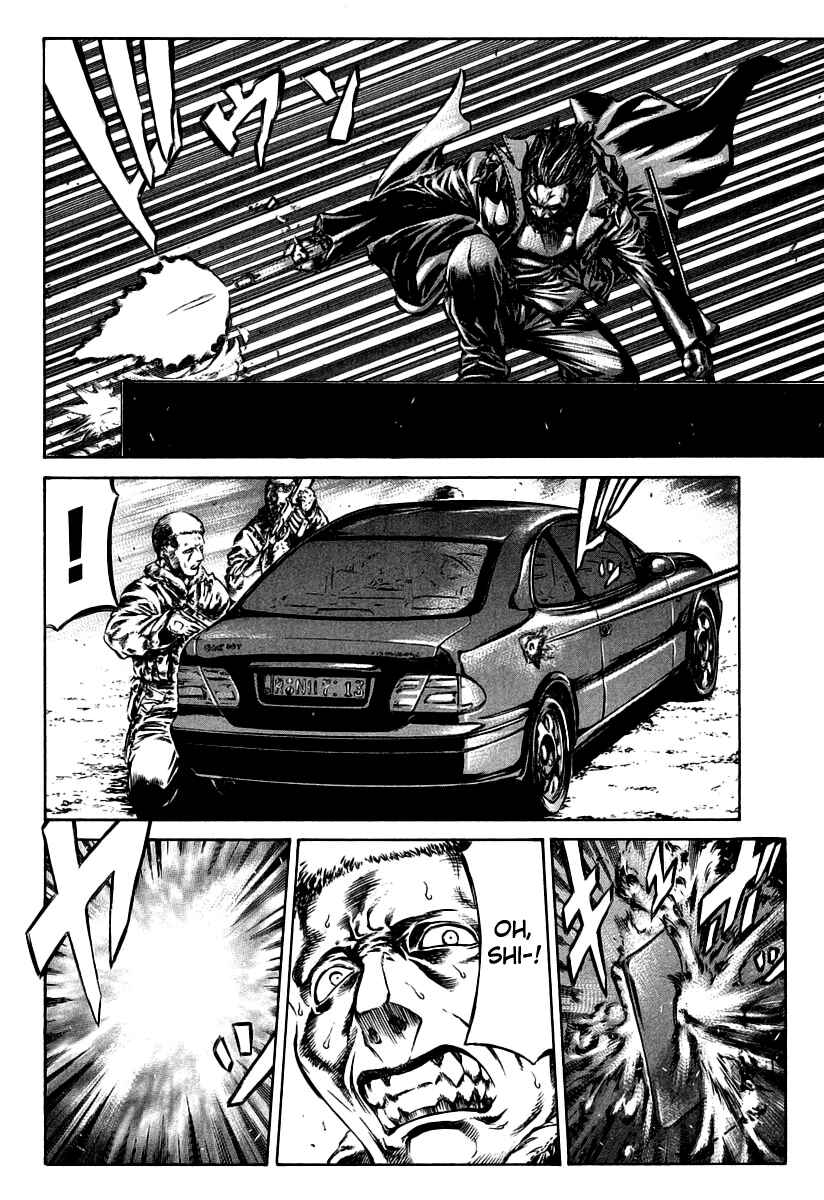 Page 11 Chapter 29 Red Eyes