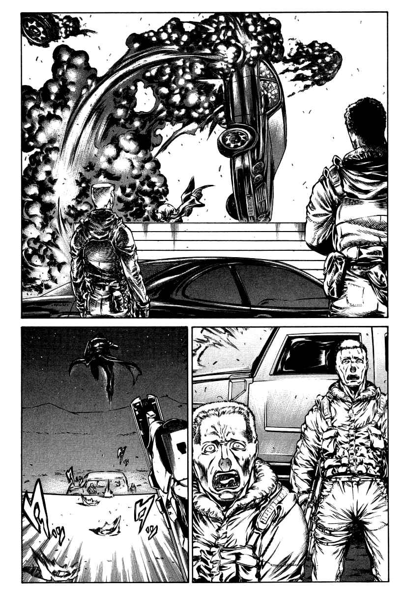 Page 13 Chapter 29 Red Eyes