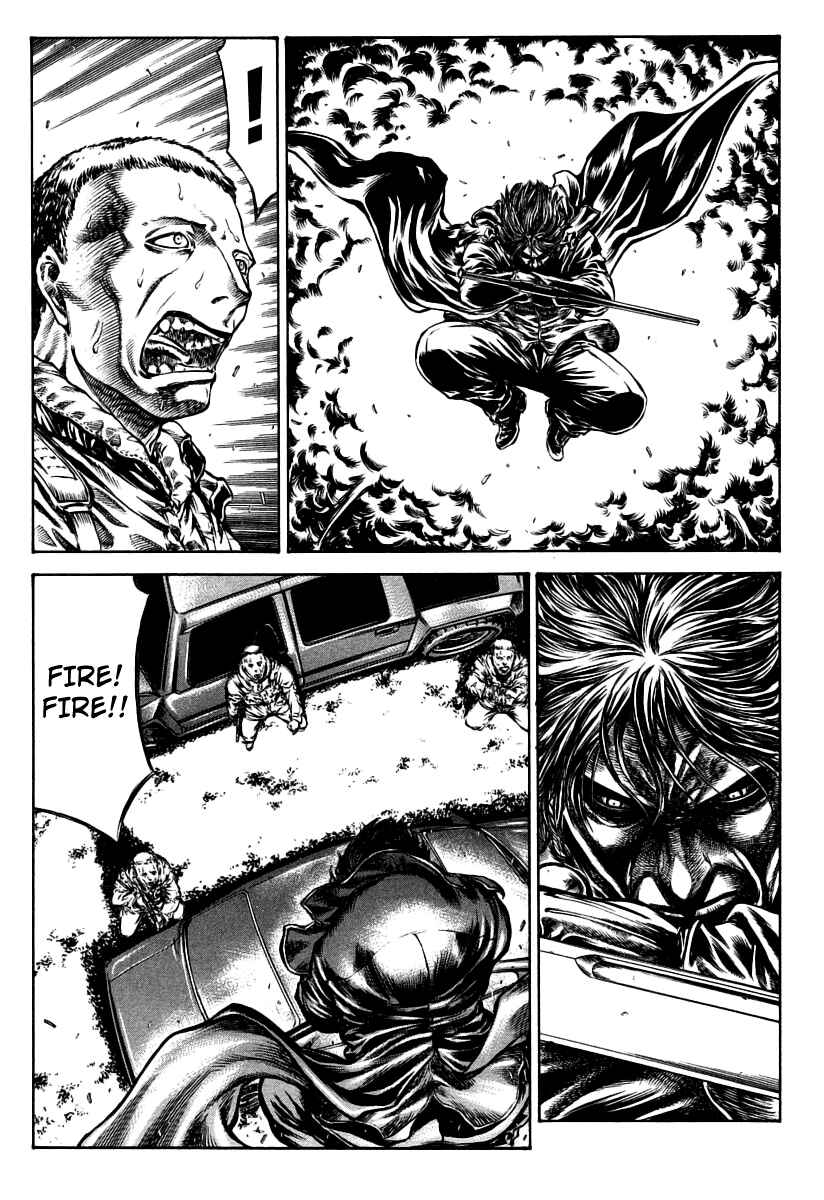 Page 14 Chapter 29 Red Eyes
