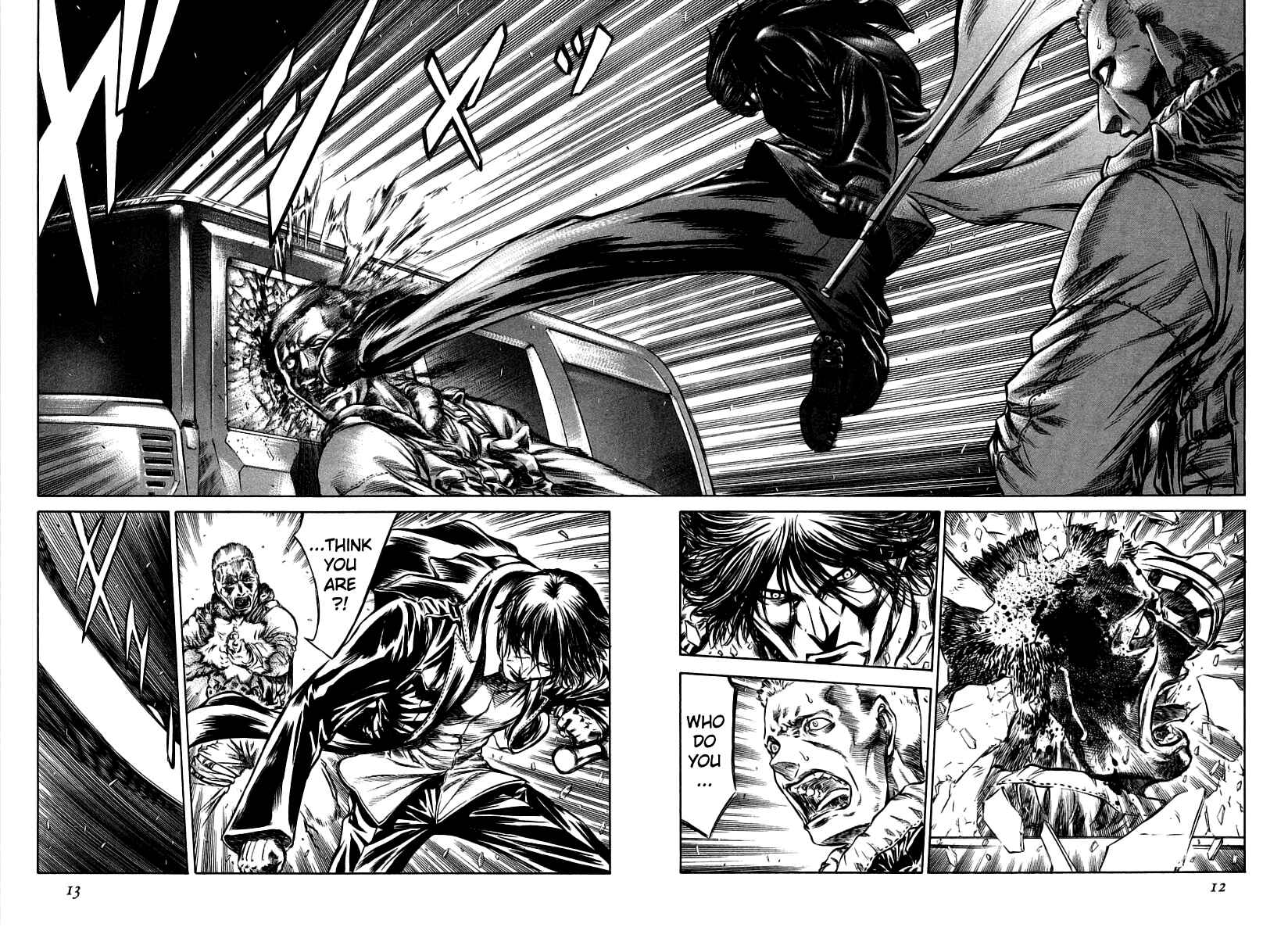 Page 15 Chapter 29 Red Eyes