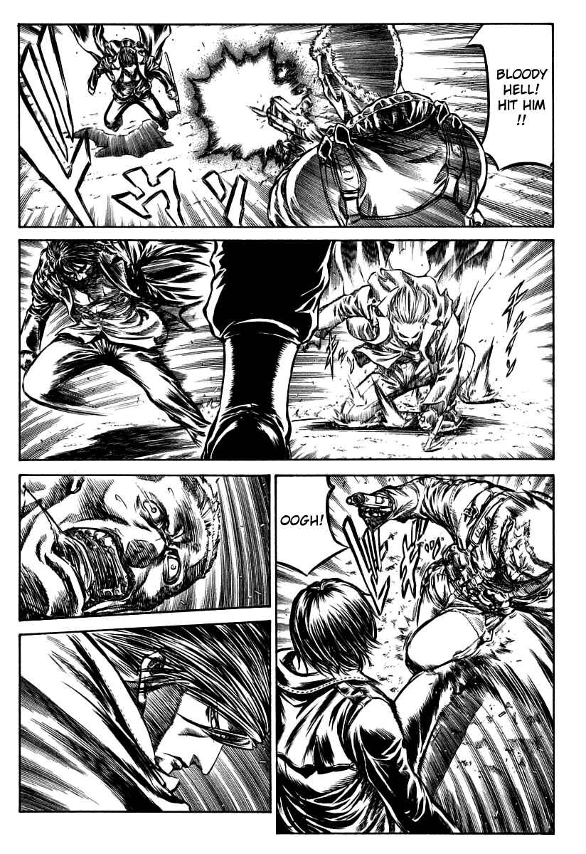 Page 17 Chapter 29 Red Eyes
