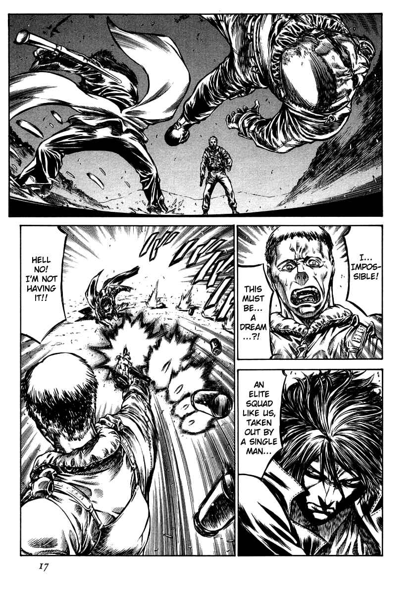 Page 19 Chapter 29 Red Eyes