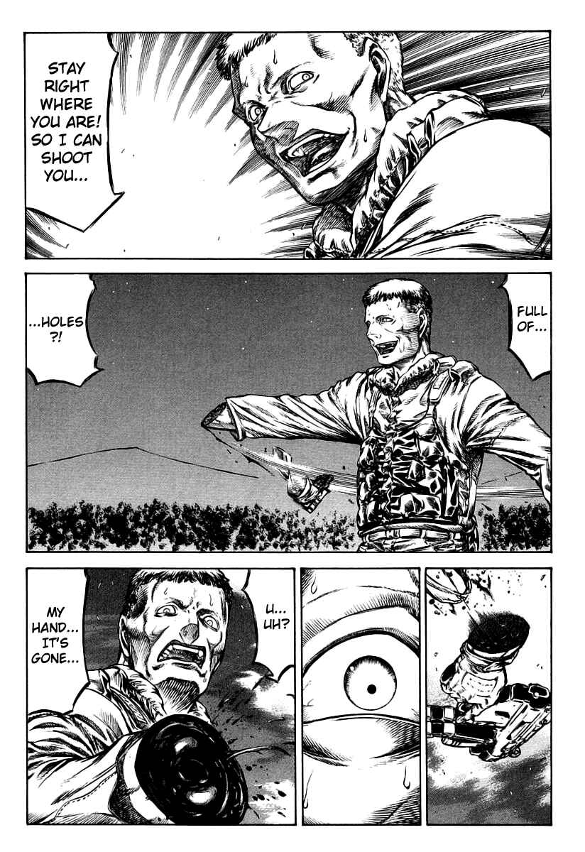 Page 22 Chapter 29 Red Eyes