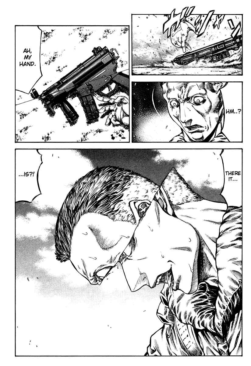 Page 23 Chapter 29 Red Eyes
