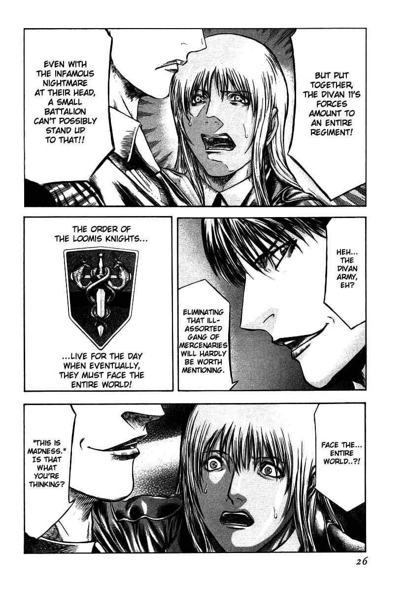 Page 27 Chapter 29 Red Eyes