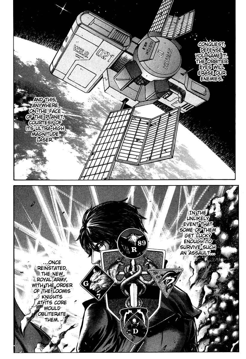 Page 33 Chapter 29 Red Eyes