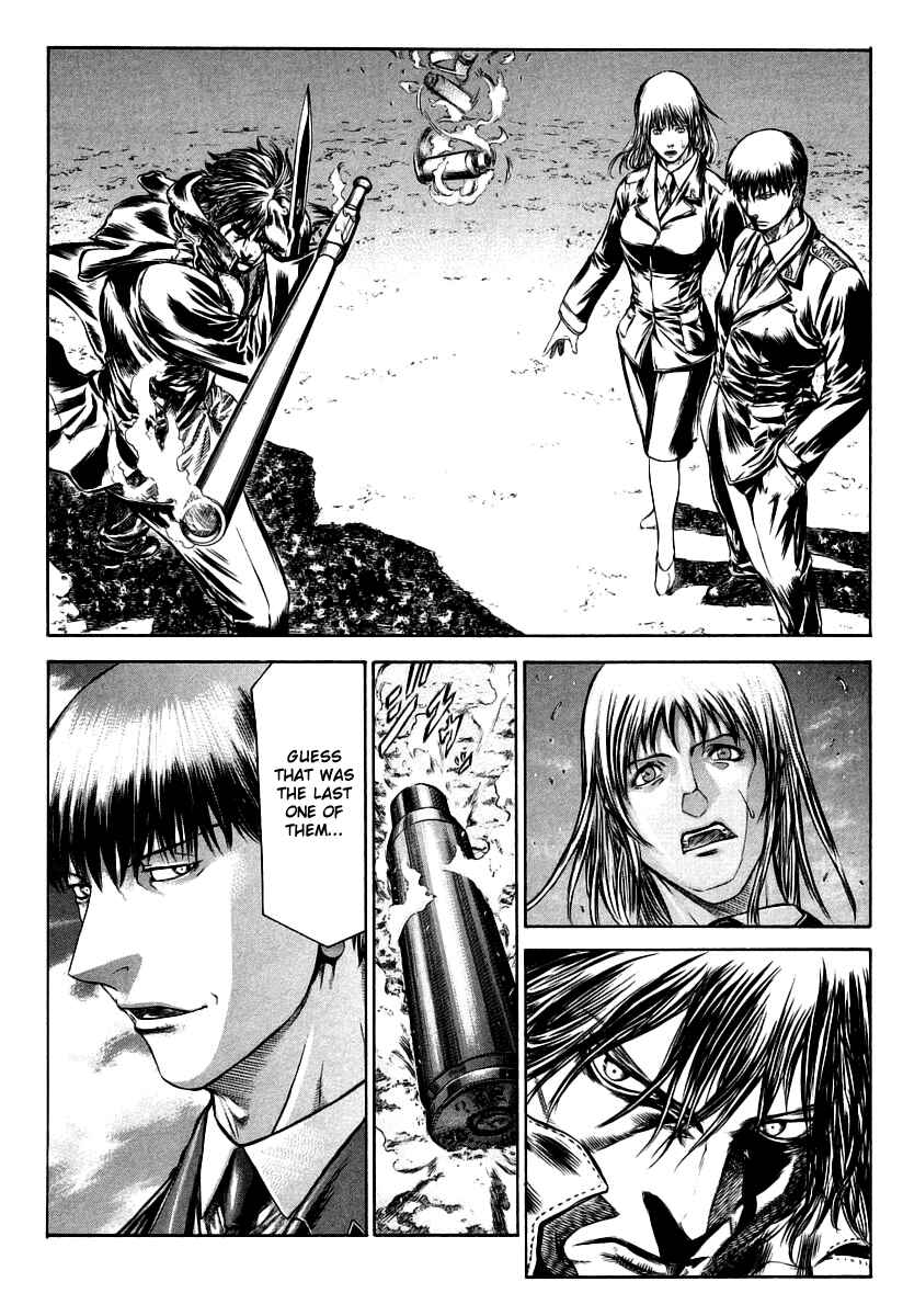 Page 44 Chapter 29 Red Eyes