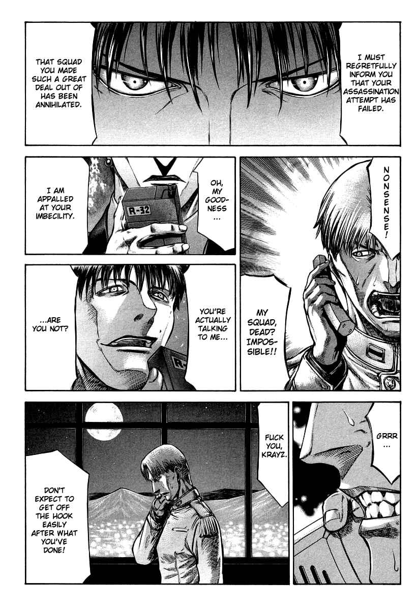 Page 48 Chapter 29 Red Eyes