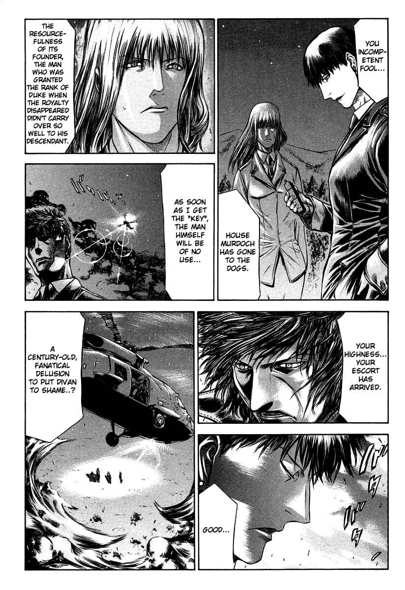 Page 54 Chapter 29 Red Eyes