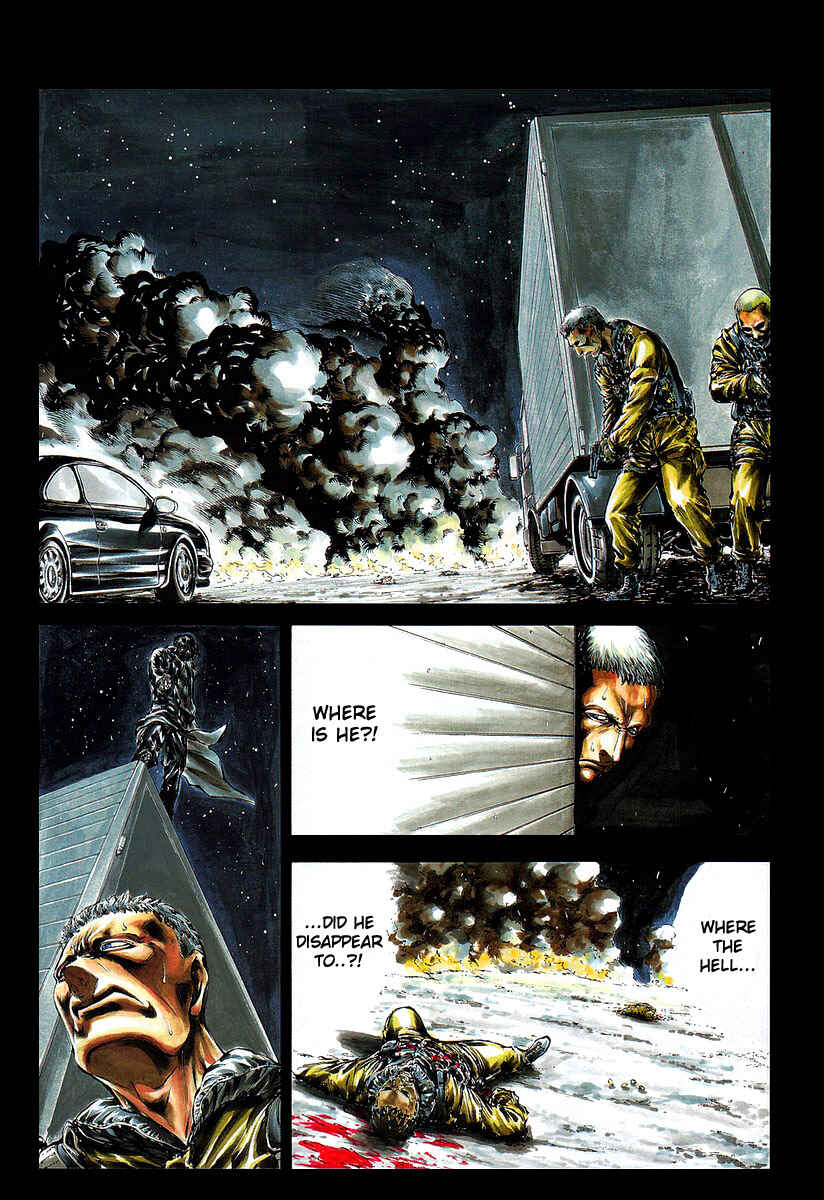 Page 6 Chapter 29 Red Eyes