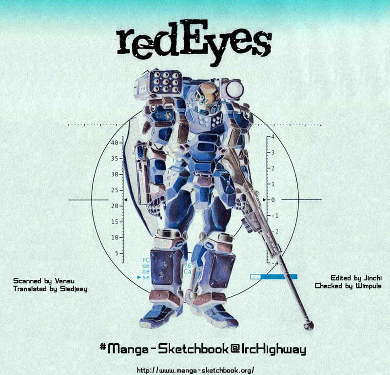 Page 1 Chapter 23 Red Eyes
