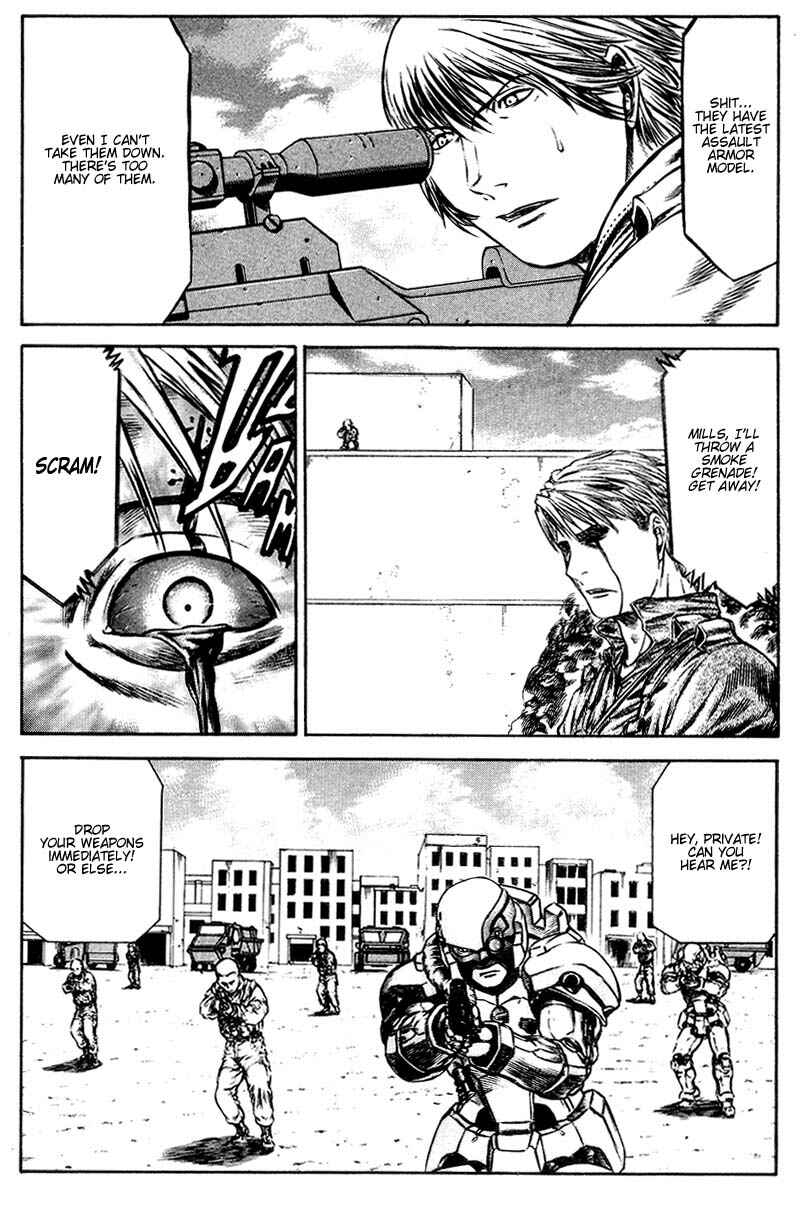 Page 19 Chapter 23 Red Eyes