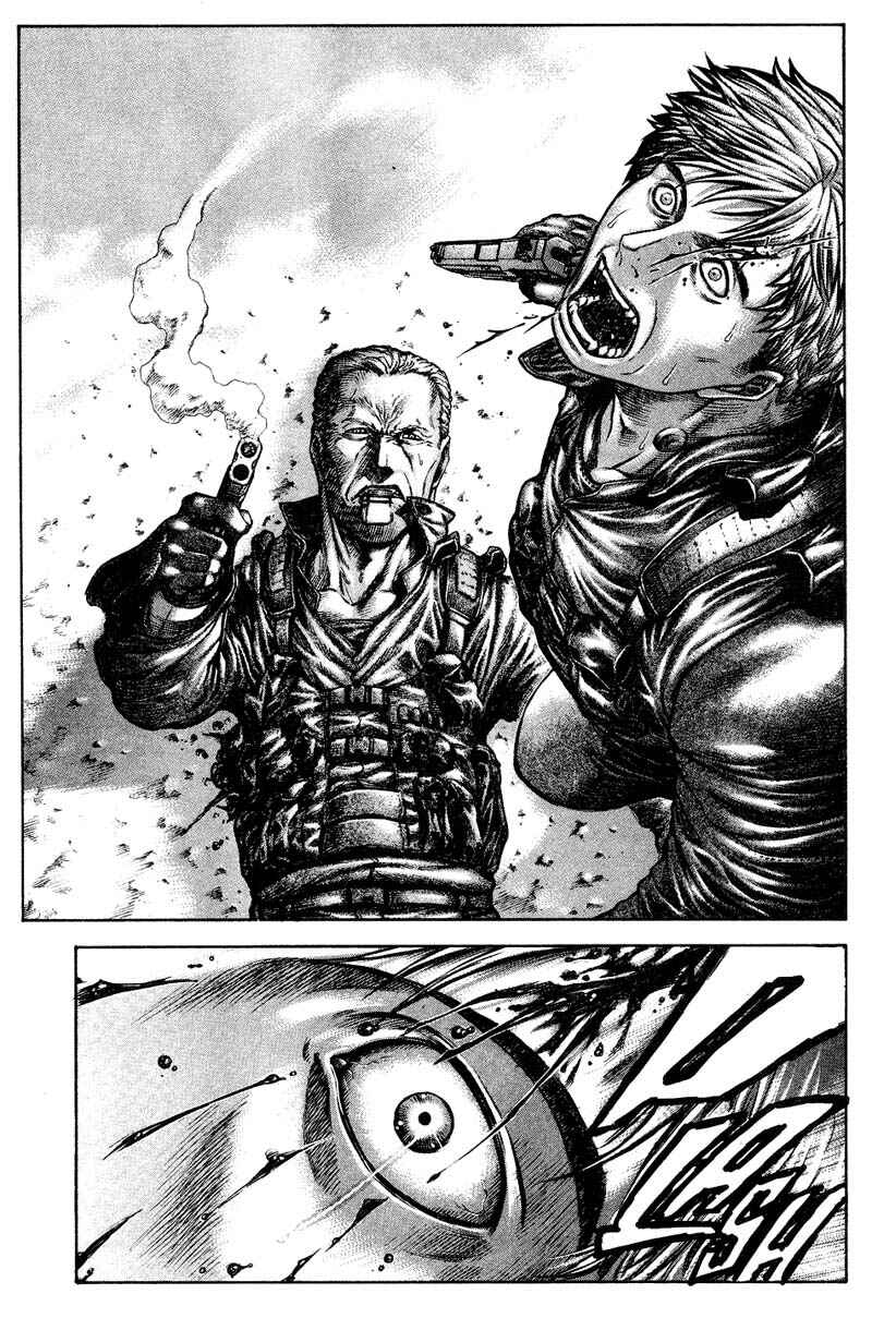 Page 2 Chapter 23 Red Eyes