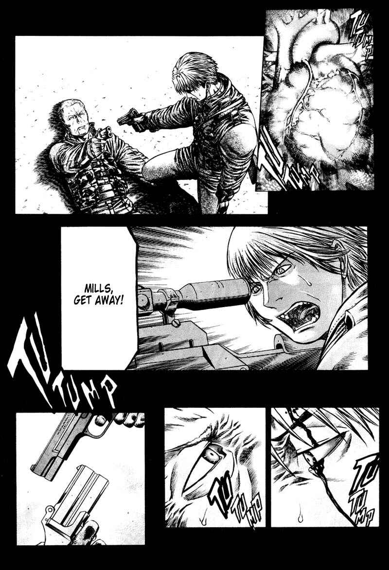 Page 21 Chapter 23 Red Eyes