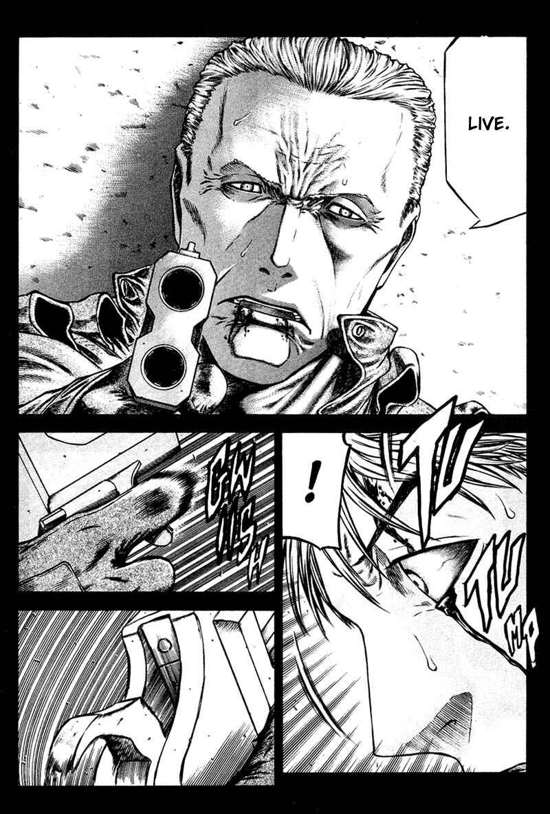 Page 23 Chapter 23 Red Eyes
