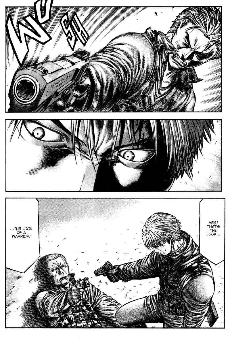 Page 3 Chapter 23 Red Eyes