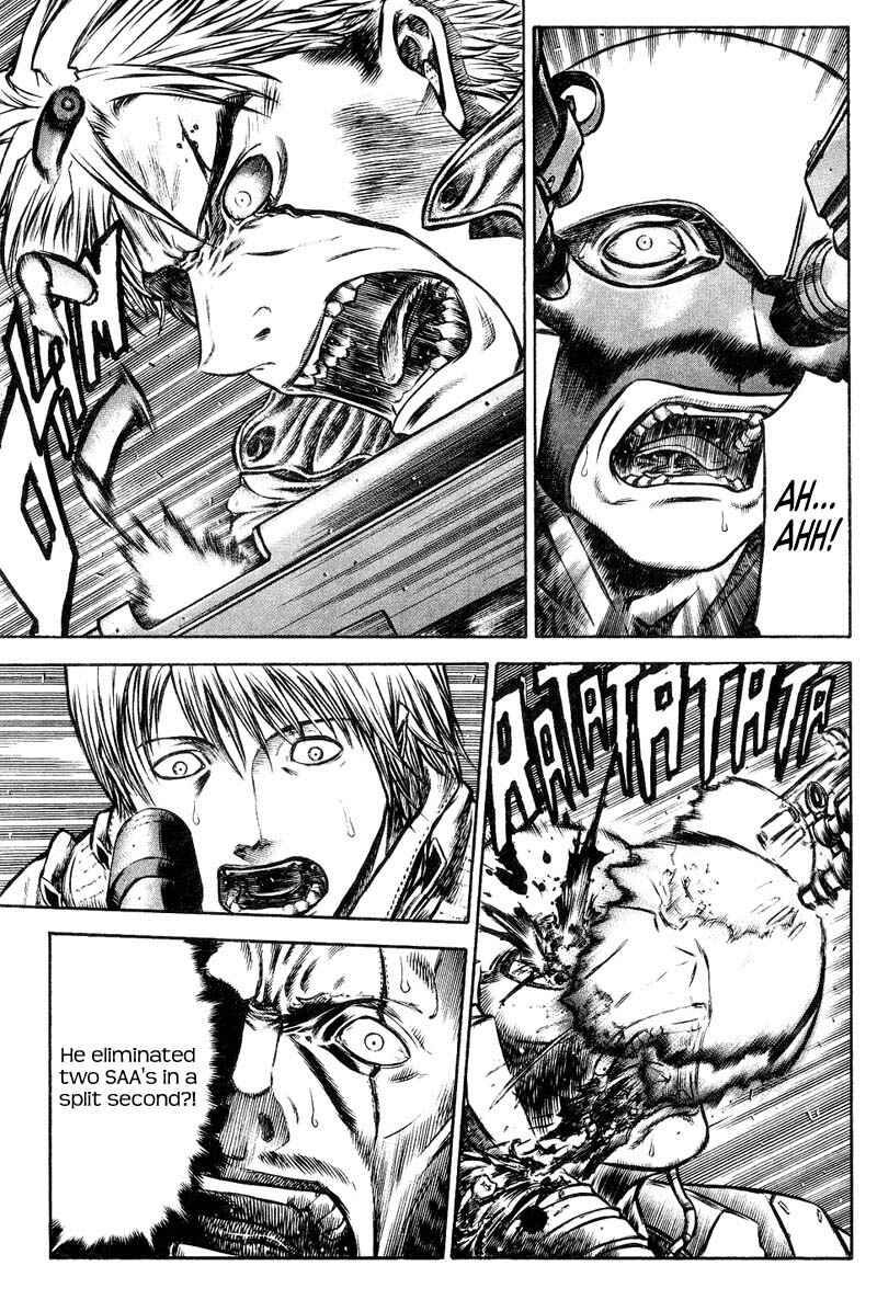 Page 33 Chapter 23 Red Eyes