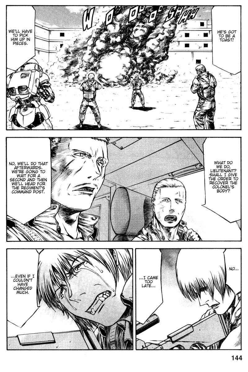 Page 36 Chapter 23 Red Eyes