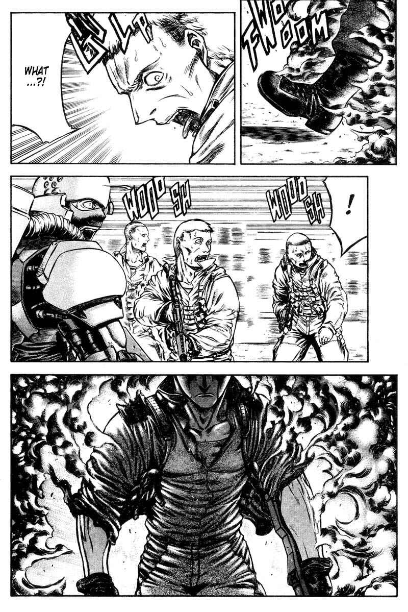 Page 38 Chapter 23 Red Eyes