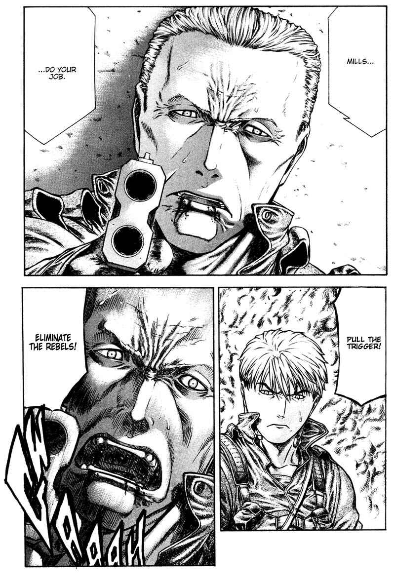 Page 4 Chapter 23 Red Eyes