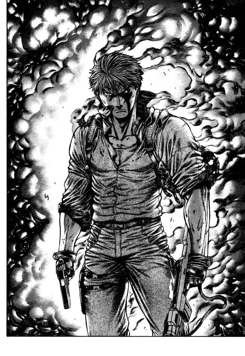 Page 40 Chapter 23 Red Eyes