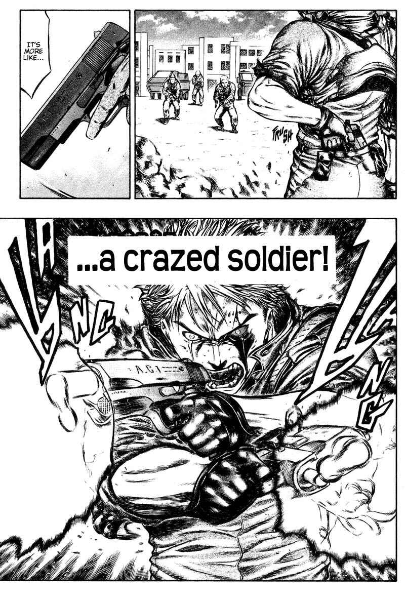 Page 43 Chapter 23 Red Eyes