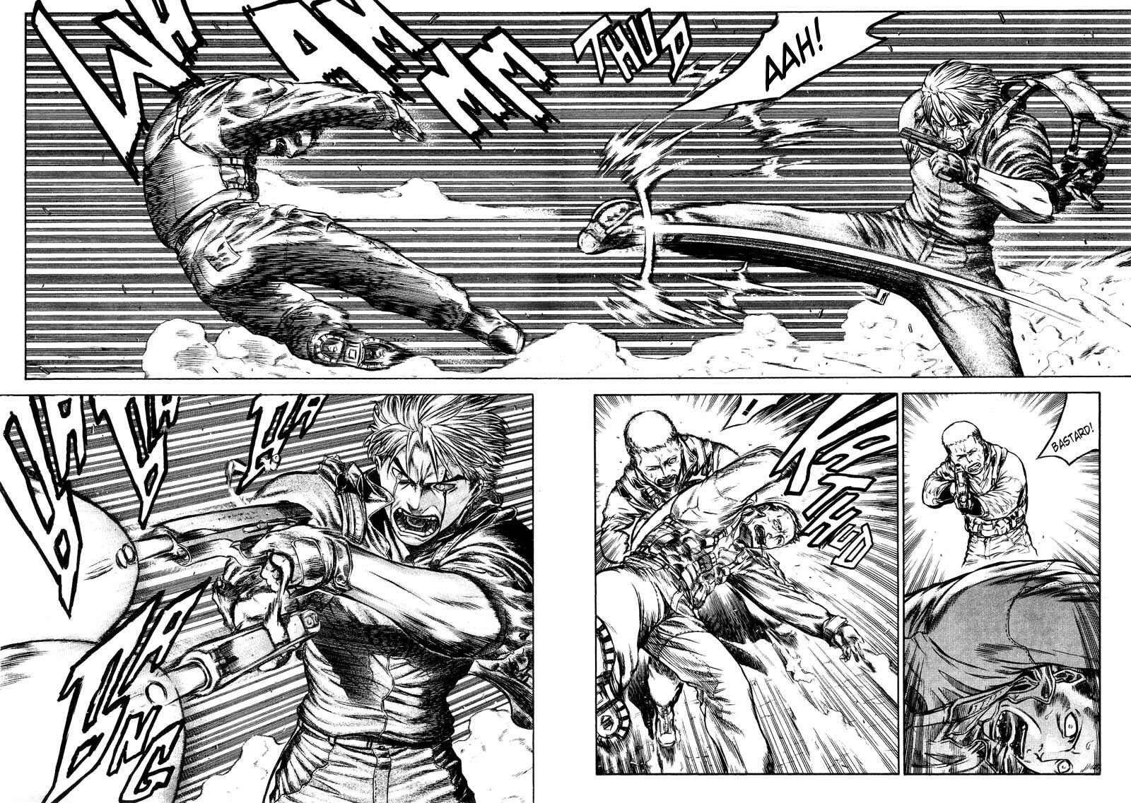 Page 46 Chapter 23 Red Eyes