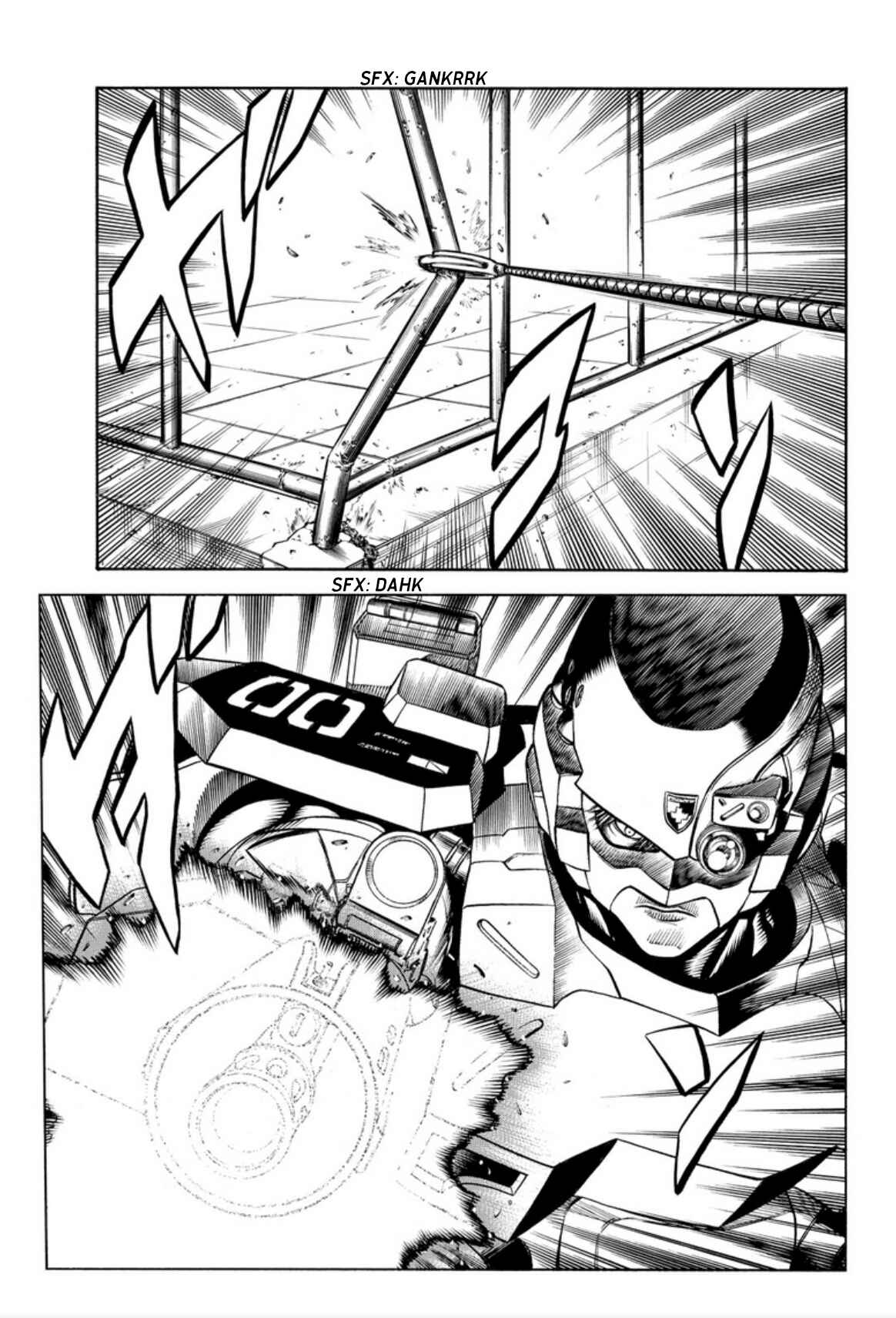 Page 13 Chapter 70 Red Eyes
