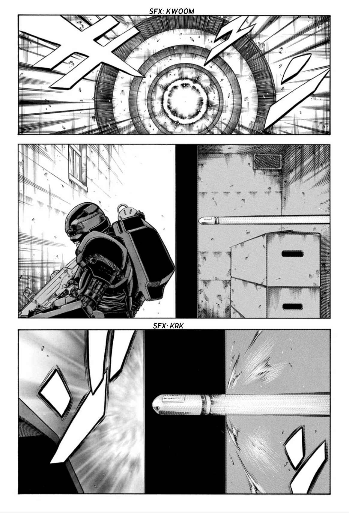 Page 19 Chapter 70 Red Eyes