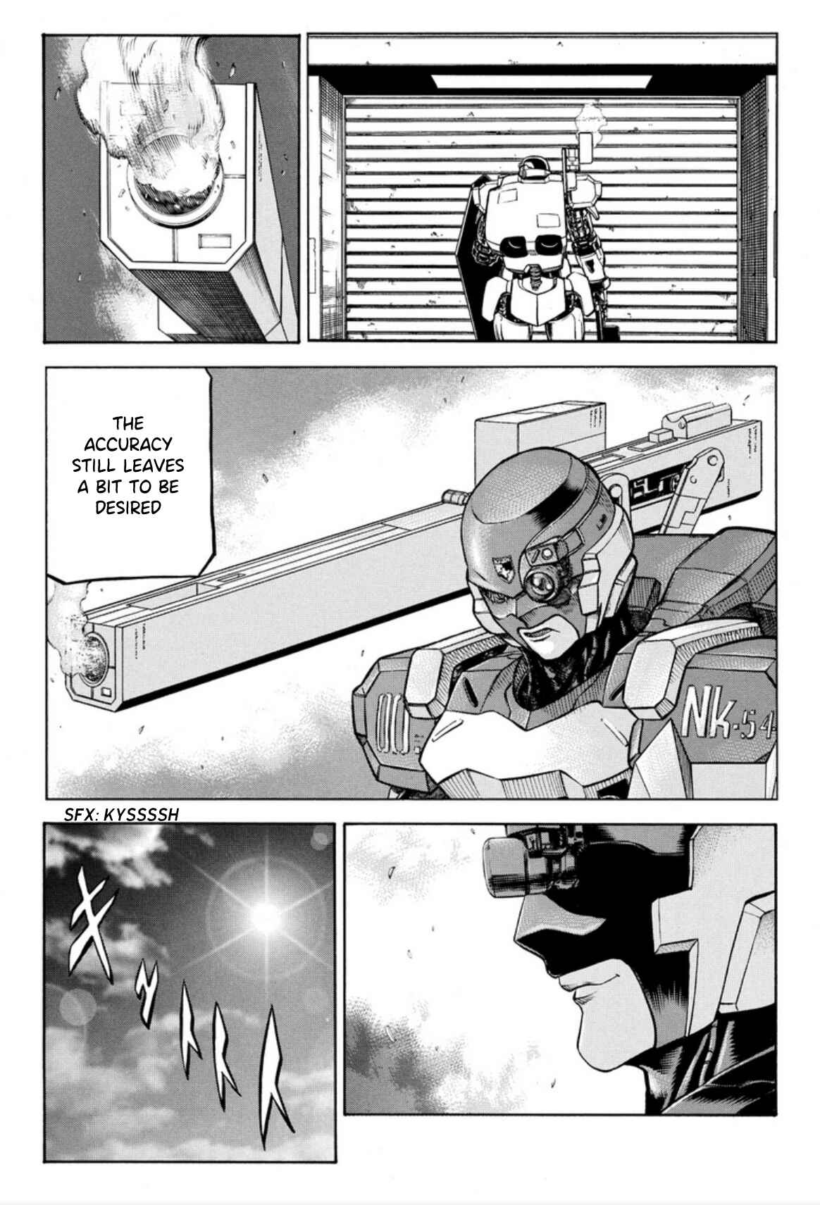 Page 23 Chapter 70 Red Eyes