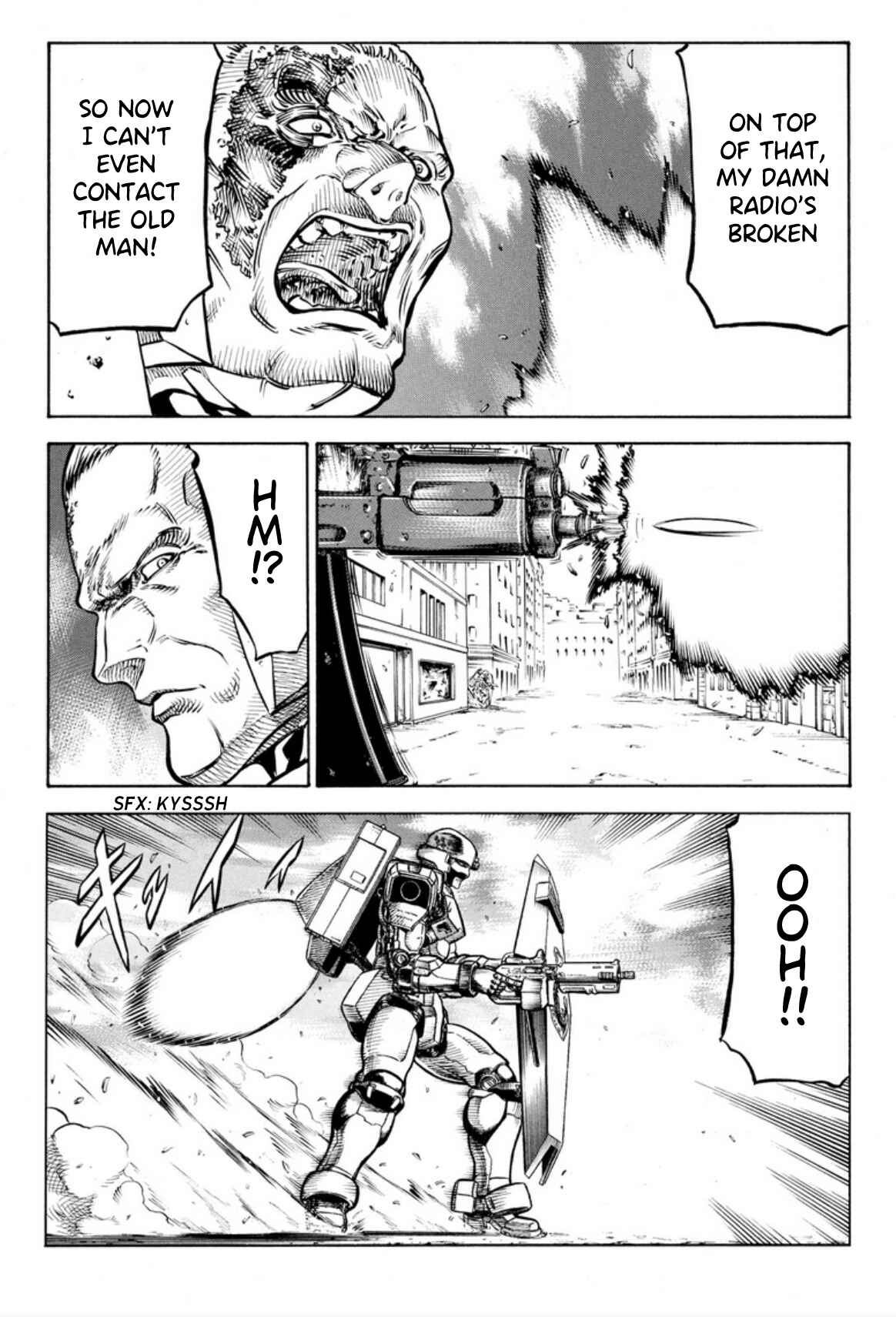 Page 25 Chapter 70 Red Eyes