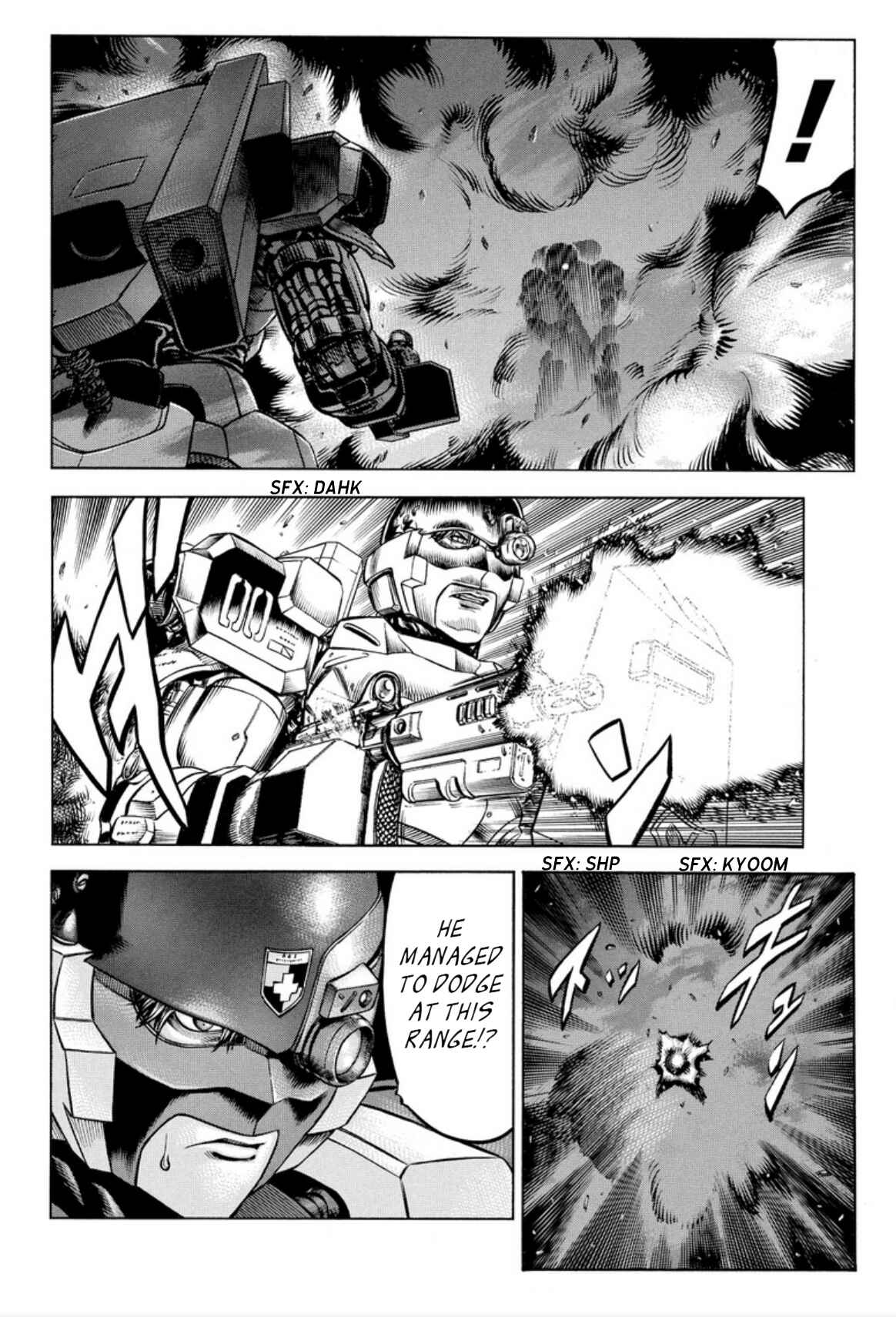 Page 34 Chapter 70 Red Eyes