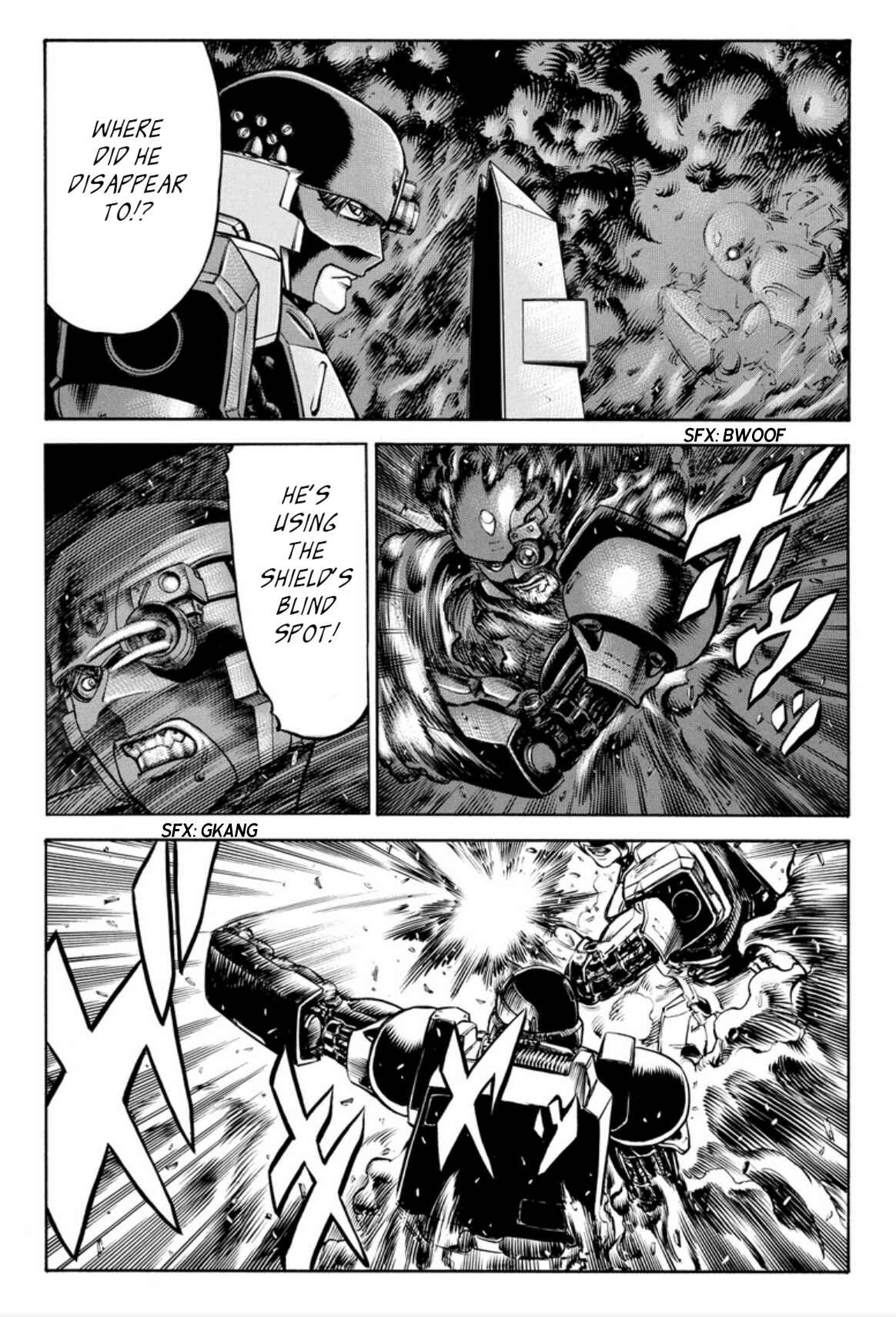 Page 35 Chapter 70 Red Eyes