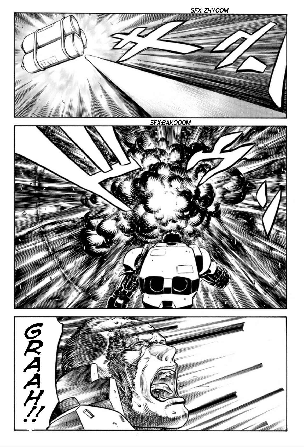 Page 43 Chapter 70 Red Eyes