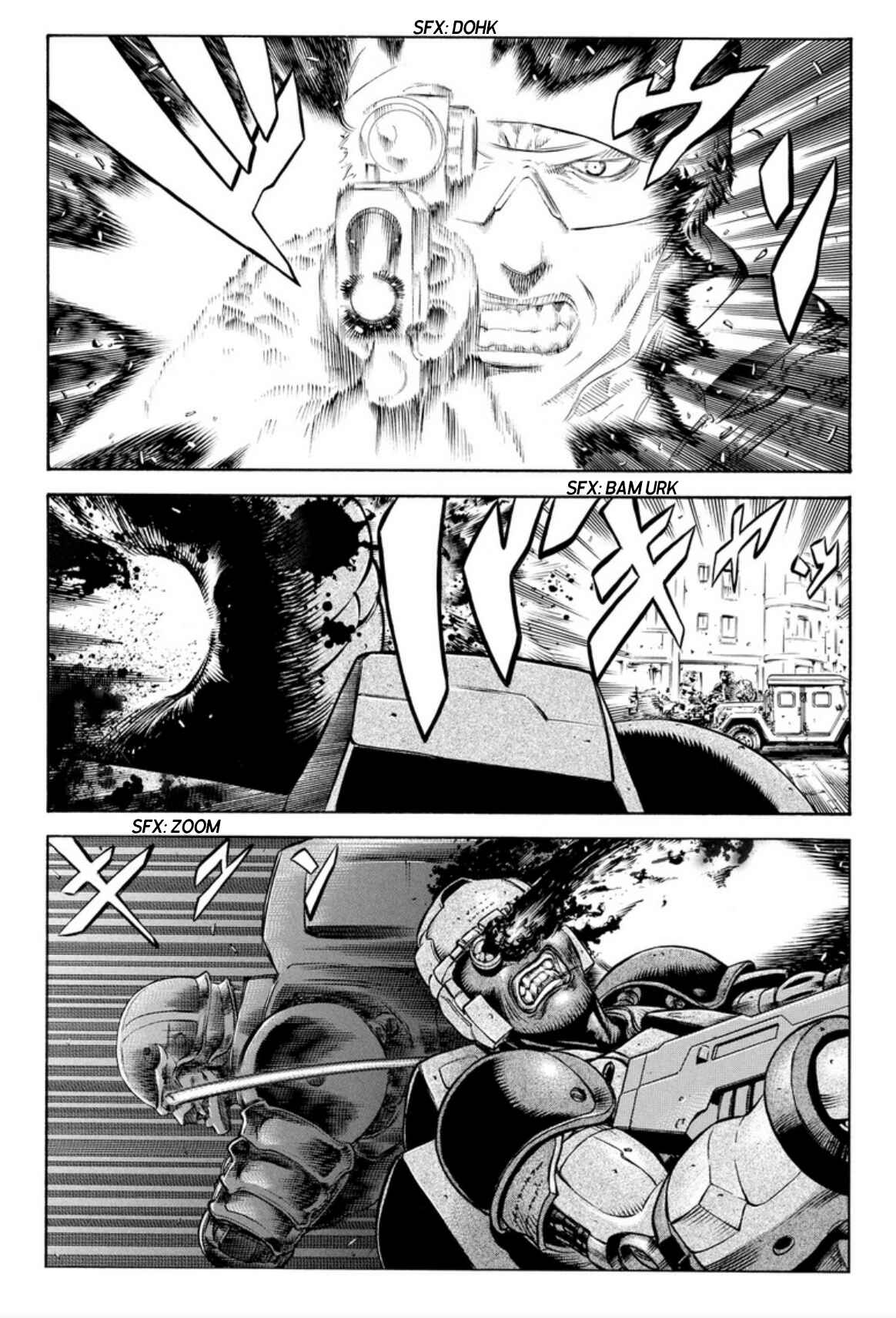 Page 54 Chapter 70 Red Eyes