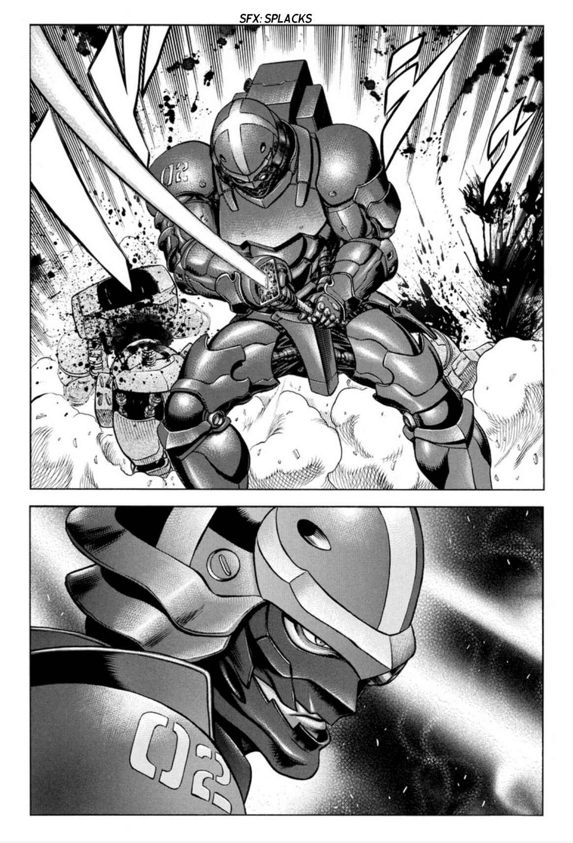 Page 57 Chapter 70 Red Eyes