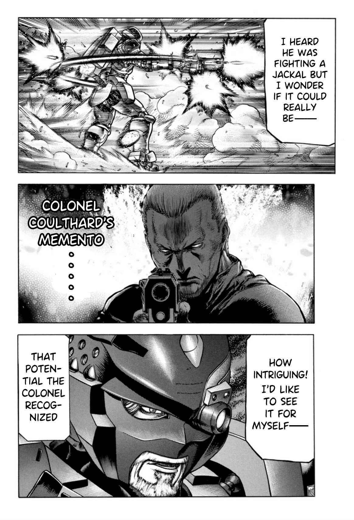 Page 6 Chapter 70 Red Eyes