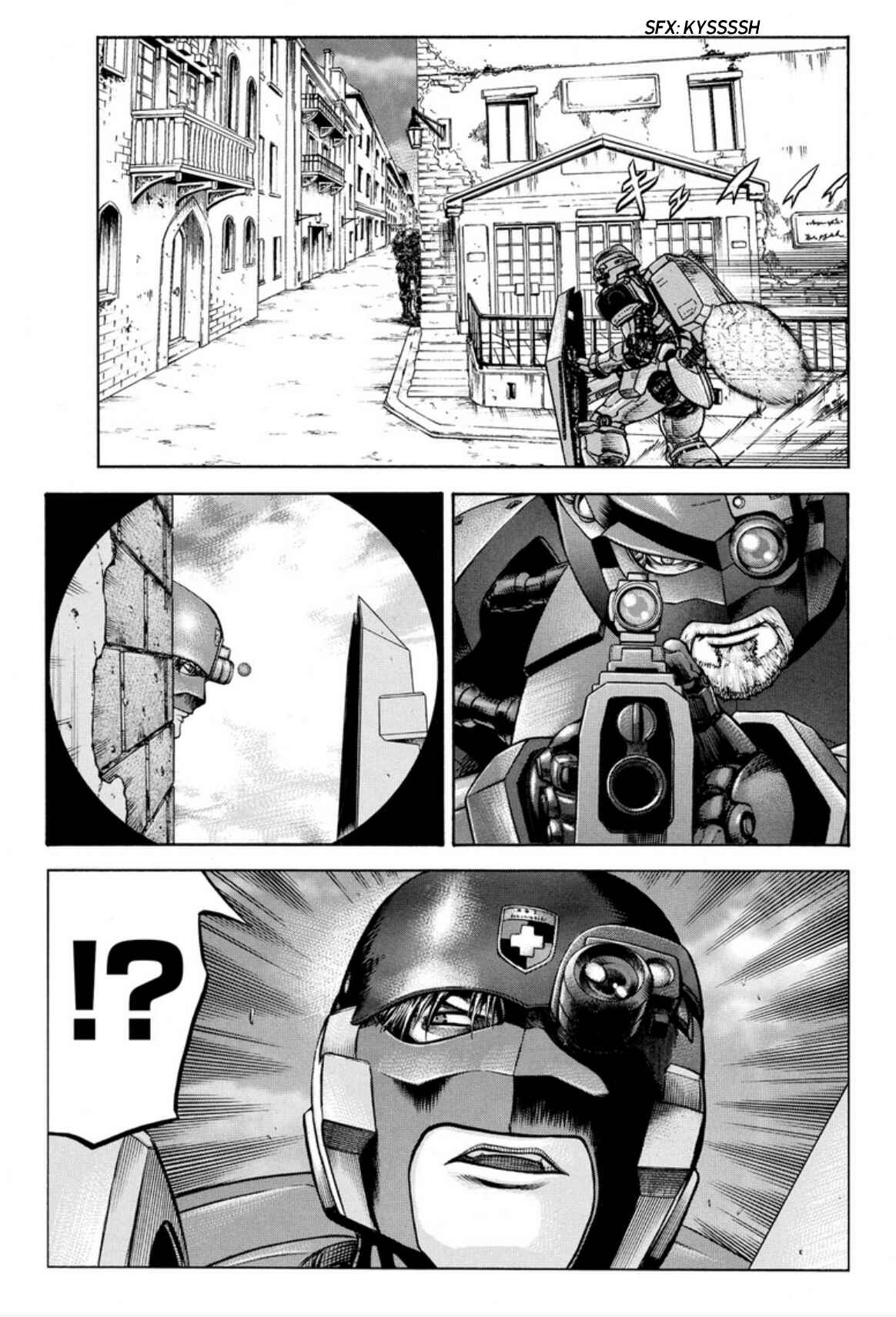 Page 7 Chapter 70 Red Eyes
