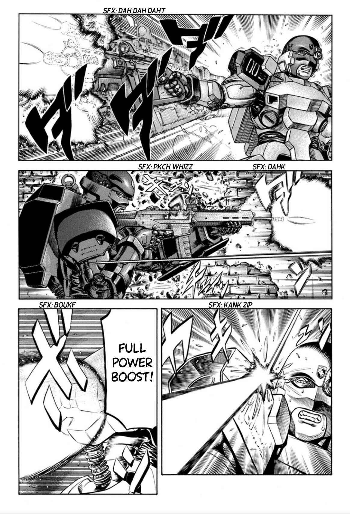 Page 9 Chapter 70 Red Eyes